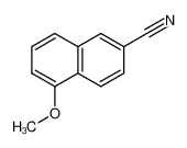 2741-80-2 5-methoxy-[2]naphthonitrile