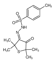 83044-65-9 structure, C15H20N2O3S2