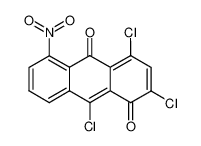 104901-42-0 5-nitro-2,4,9-trichloro-1,10-anthraquinone