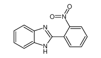 2208-58-4 spectrum, 2-(2-Nitrophenyl)-1H-benzimidazole