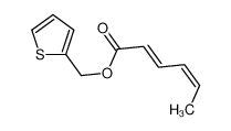 88973-82-4 structure, C11H12O2S