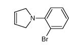 850348-56-0 structure, C10H10BrN