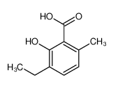 20717-15-1 structure, C10H12O3