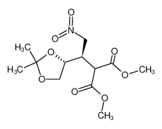 501921-27-3 structure, C12H19NO8