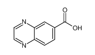 6-喹喔啉甲酸