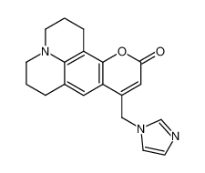 137501-38-3 structure, C19H19N3O2