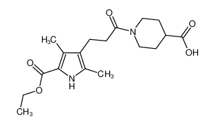 1142209-81-1 structure, C18H26N2O5