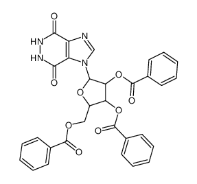 66657-07-6 structure, C31H24N4O9