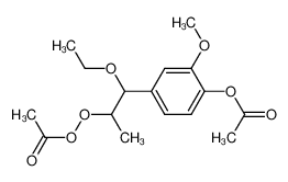 138252-51-4 structure, C16H22O7