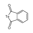 69246-89-5 structure, C8H4O2Te