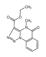 176692-55-0 structure, C13H12N4O3