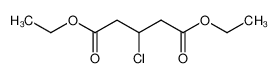 95455-43-9 spectrum, diethyl 3-chloropentanedioate