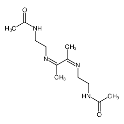 137465-85-1 spectrum, 1,8-bis(acetylamino)-3,6-diaza-4,5-dimethyl-3,5-octadiene