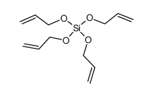 1067-43-2 structure, C12H20O4Si