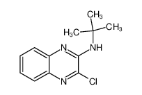 478628-67-0 N-(3-chloroquinoxalin-2-yl)-tert-butylamine