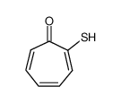 1073-38-7 structure, C7H6OS