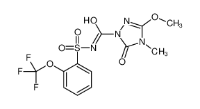 flucarbazone 145026-88-6