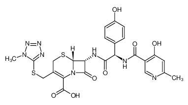 头孢匹胺图片
