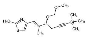 186692-66-0 structure, C16H25NO2SSi