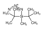 103457-88-1 azido-ditert-butyl-methylsilane