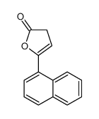 5-naphthalen-1-yl-3H-furan-2-one 906560-16-5