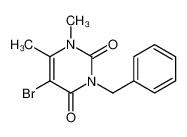 32000-70-7 structure, C13H13BrN2O2