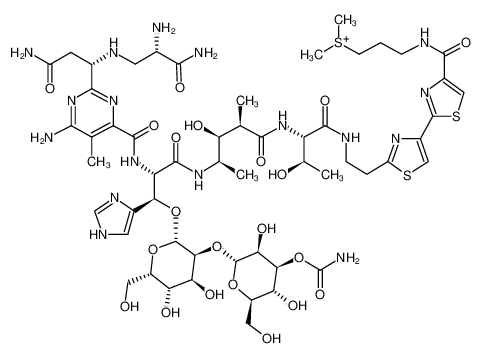 BLEOMYCIN A2 11116-31-7