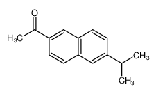 107208-69-5 spectrum, 1-(6-propan-2-ylnaphthalen-2-yl)ethanone