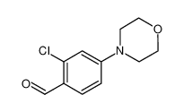 2-氯-4-(4-吗啉基)苯甲醛