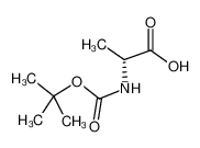 15761-38-3 spectrum, N-(tert-Butoxycarbonyl)-L-alanine