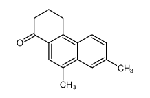 1987-93-5 structure, C16H16O