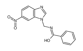 103706-79-2 structure, C15H12N4O3