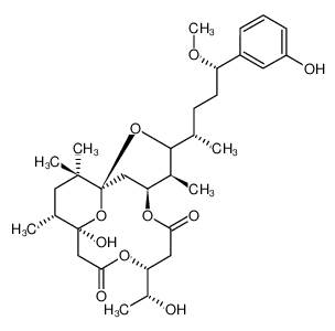 Debromoaplysiatoxin 52423-28-6