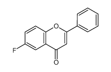 6-氟黄酮