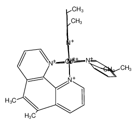 47872-55-9 structure, C42H36CoN6++++++++