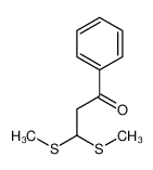 19063-71-9 structure, C11H14OS2