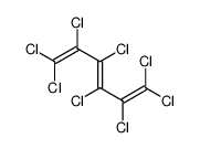 6928-60-5 spectrum, 1,1,2,3,4,5,6,6-Octachloro-1,3,5-hexatriene