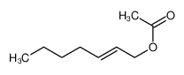 反式-2-庚烯基乙酸酯