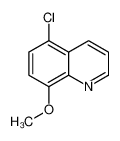 5-chloro-8-methoxyquinoline