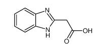 (1H-苯并咪唑-2-基)-乙酸