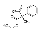 88254-01-7 structure, C12H13O4-