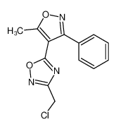 261349-42-2 structure, C13H10ClN3O2