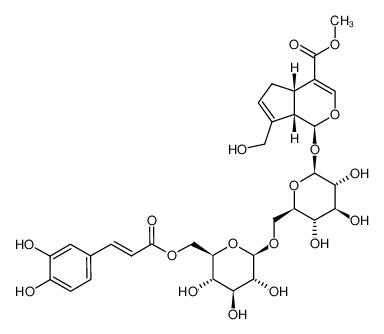 1421493-47-1 structure, C32H40O18