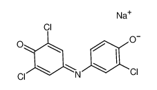 6273-47-8 structure, C12H5Cl3NNaO2