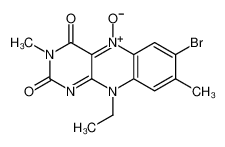 77778-48-4 structure, C14H13BrN4O3