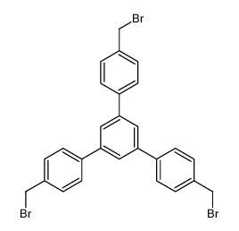 1,3,5-tris[4-(bromomethyl)phenyl]benzene 42837-44-5