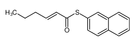 155784-72-8 structure, C16H16OS