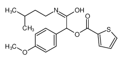 606114-62-9 structure, C19H23NO4S