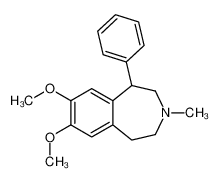 20012-08-2 structure, C19H23NO2