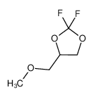 1051374-92-5 2,2-difluoro-4-(methoxymethyl)-1,3-dioxolane